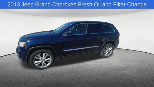 2013 Jeep Grand Cherokee Laredo