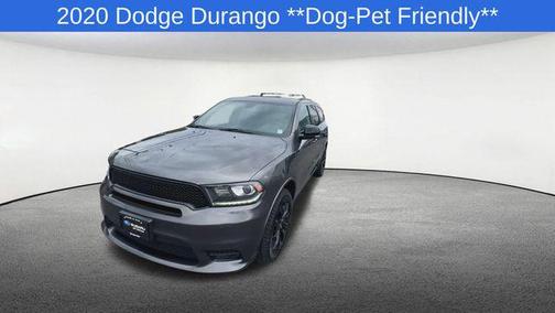 2020 Dodge Durango GT Plus