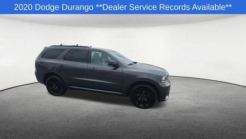 2020 Dodge Durango GT Plus