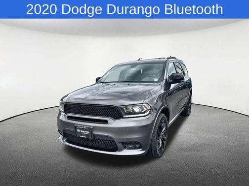 2020 Dodge Durango GT Plus