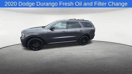 2020 Dodge Durango GT Plus