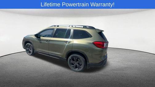 Autumn Green Metallic 2026 Subaru Ascent Premium 7-Passenger