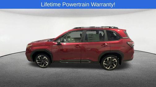 2025 Subaru Forester Hybrid Limited