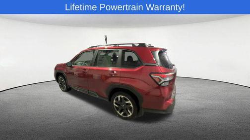 2025 Subaru Forester Hybrid Limited