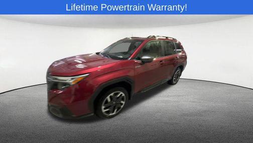 2025 Subaru Forester Hybrid Limited