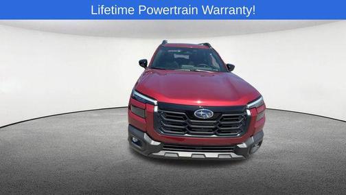 Crimson Red Pearl 2026 Subaru Outback Touring XT