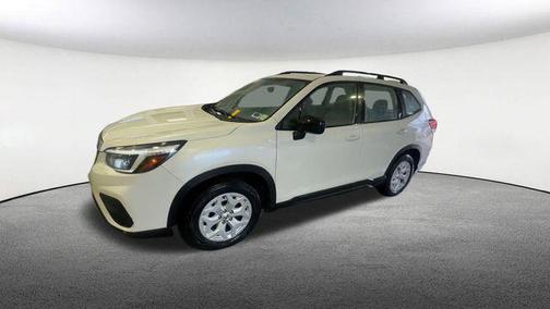 2021 Subaru Forester Base