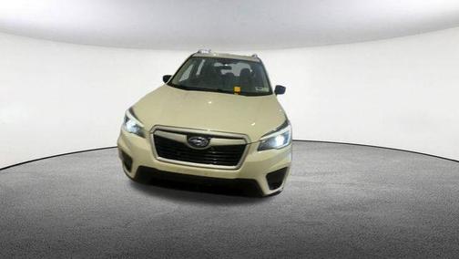2021 Subaru Forester Base