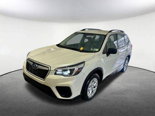 2021 Subaru Forester Base