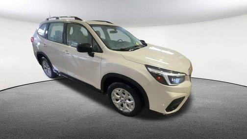 2021 Subaru Forester Base