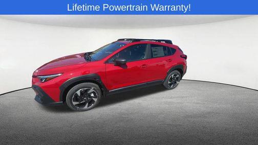 2025 Subaru Crosstrek Limited