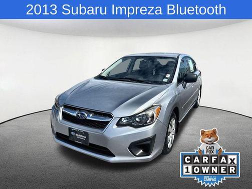 2013 Subaru Impreza 2.0i