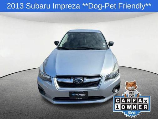 2013 Subaru Impreza 2.0i