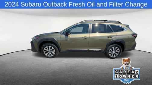 2024 Subaru Outback Premium