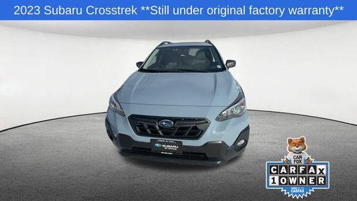 2023 Subaru Crosstrek Sport