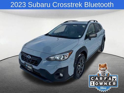 2023 Subaru Crosstrek Sport