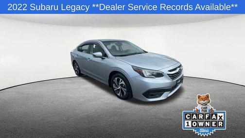 2022 Subaru Legacy Premium