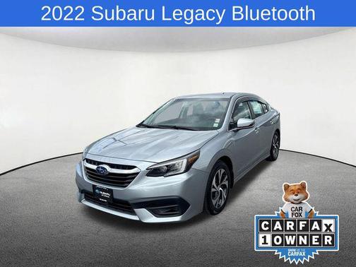 2022 Subaru Legacy Premium