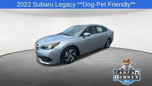 2022 Subaru Legacy Premium