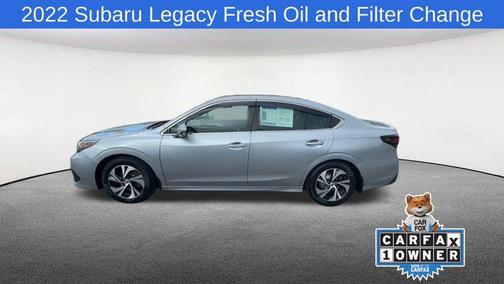 2022 Subaru Legacy Premium