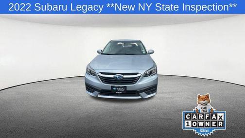 2022 Subaru Legacy Premium