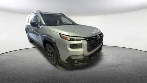 Ice Silver Metallic 2026 Subaru Outback Limited
