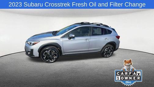 2023 Subaru Crosstrek Limited