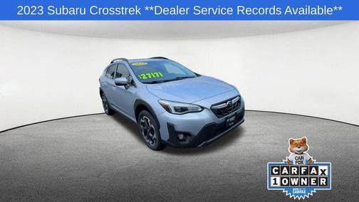 2023 Subaru Crosstrek Limited