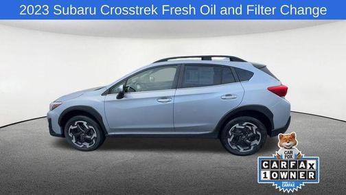 2023 Subaru Crosstrek Limited