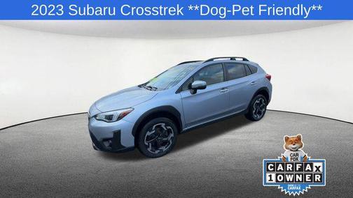 2023 Subaru Crosstrek Limited