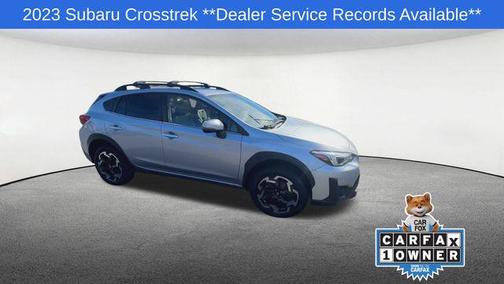 2023 Subaru Crosstrek Limited