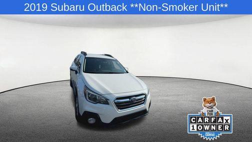 2019 Subaru Outback 2.5i Premium