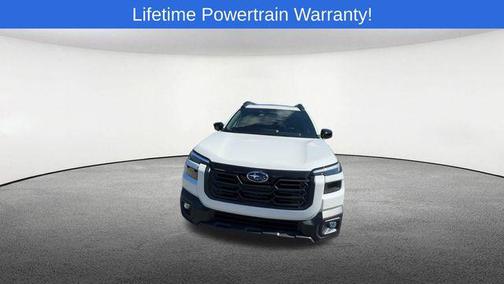 Crystal White Pearl 2026 Subaru Outback Touring XT