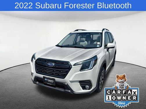 2022 Subaru Forester Premium