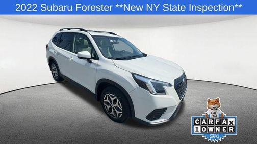 2022 Subaru Forester Premium
