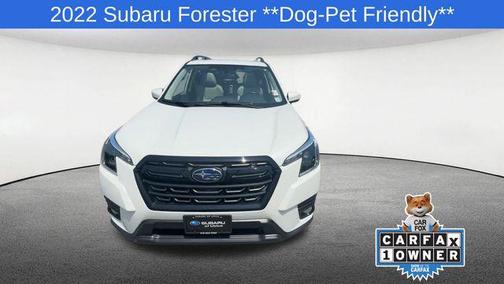 2022 Subaru Forester Premium