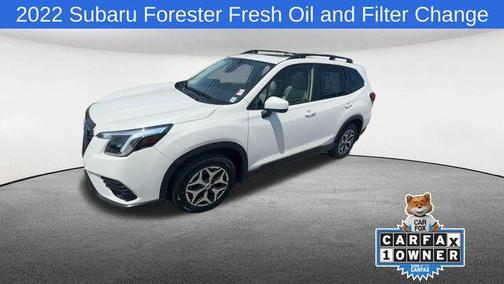 2022 Subaru Forester Premium