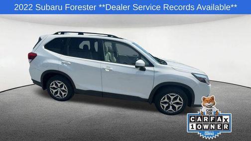 2022 Subaru Forester Premium