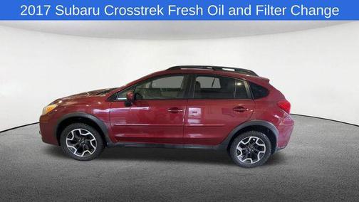 2017 Subaru Crosstrek 2.0i Premium