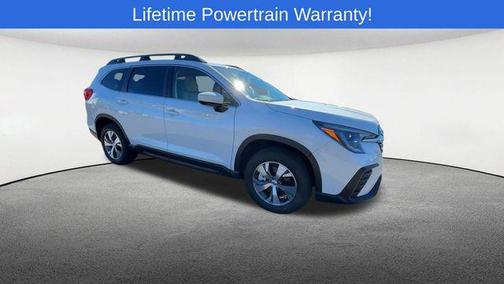 2025 Subaru Ascent Premium 7-Passenger