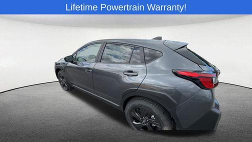 Magnetite Gray Metallic/Crystal Black Silica 2026 Subaru Crosstrek Base