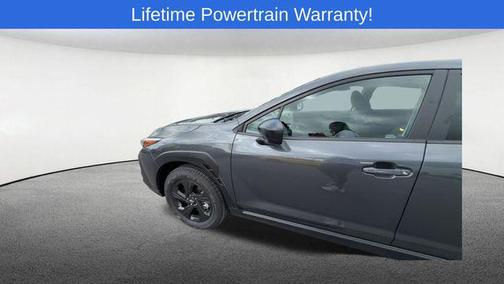 Magnetite Gray Metallic/Crystal Black Silica 2026 Subaru Crosstrek Base