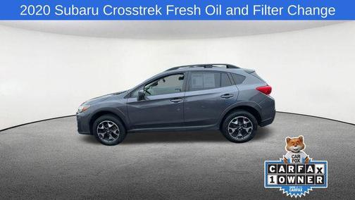 2020 Subaru Crosstrek Premium