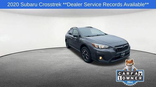 2020 Subaru Crosstrek Premium