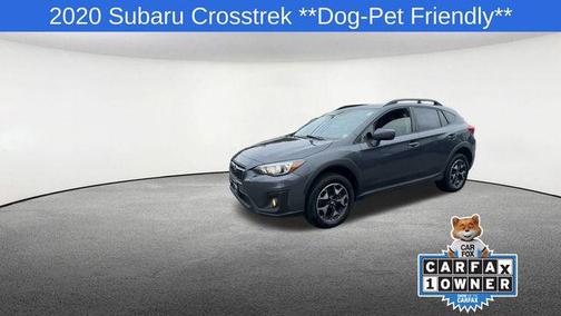 2020 Subaru Crosstrek Premium