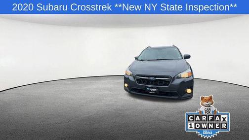 2020 Subaru Crosstrek Premium