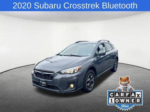 2020 Subaru Crosstrek Premium