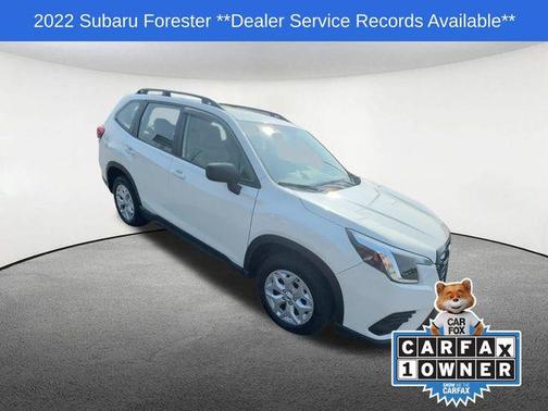 2022 Subaru Forester Base