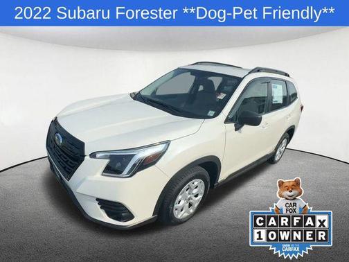 2022 Subaru Forester Base