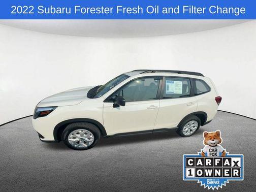 2022 Subaru Forester Base